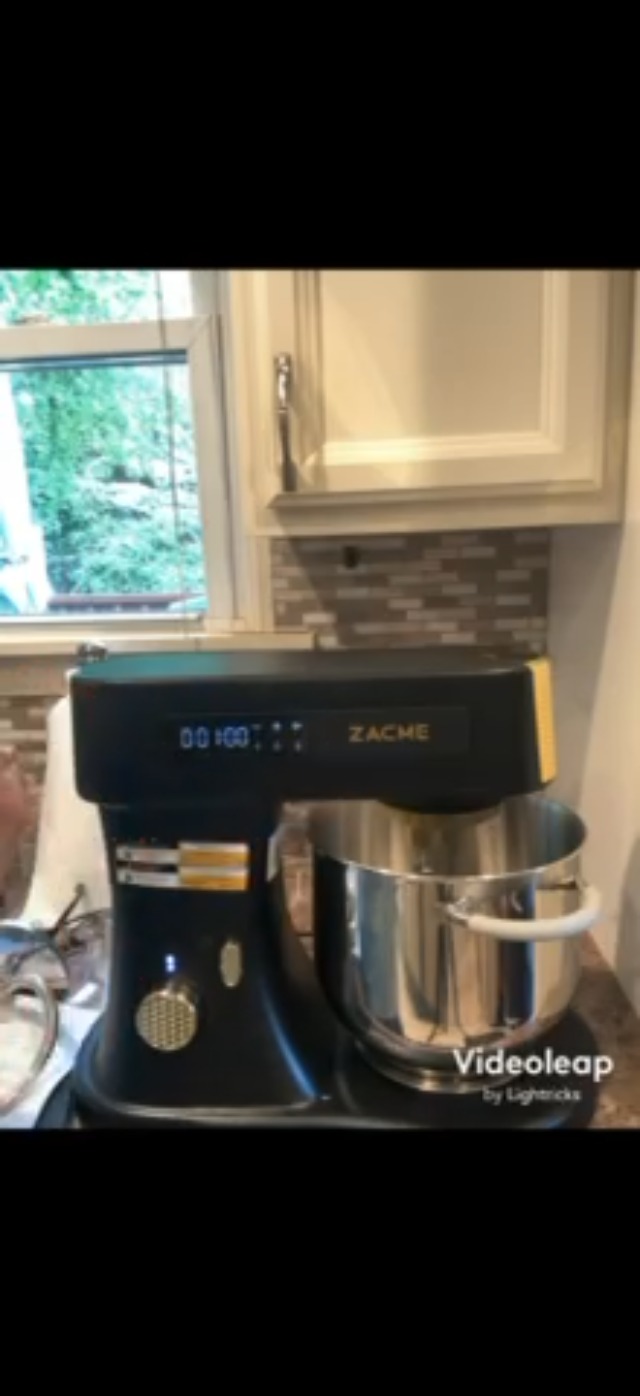 Amazon.com: ZACME 7.4QT Household Stand Mixer 800W with Aluminum